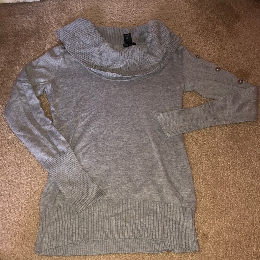 Turtleneck Sweater